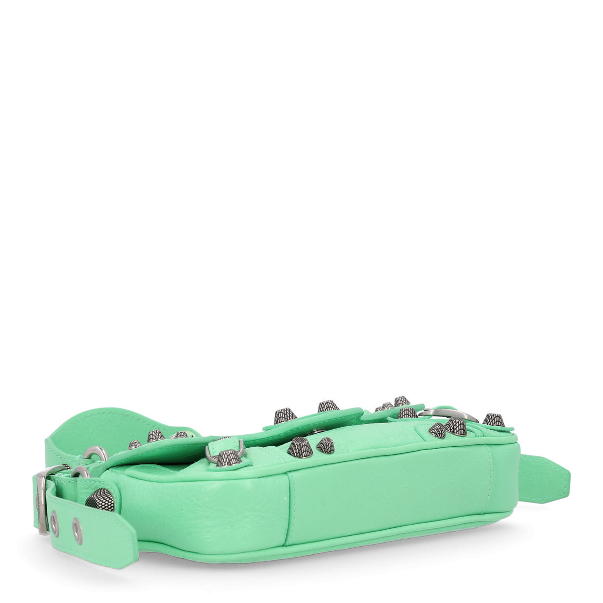 Agneau Arena Le Cagole Sling Bag XS Mint Green