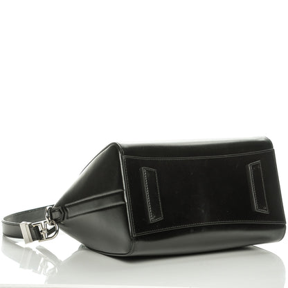 Givenchy Shiny Lord Calfskin Small Antigona Black 4 of 7