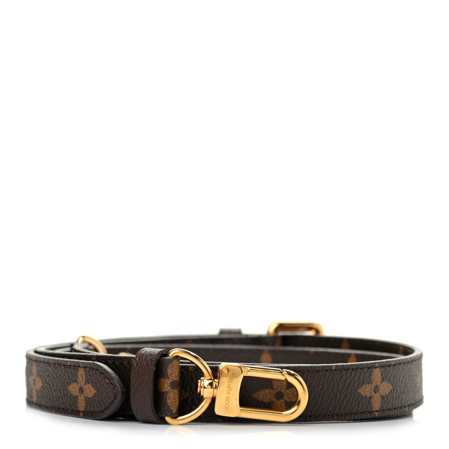 Louis Vuitton Monogram Metis 20mm Adjustable Strap 1 of 5
