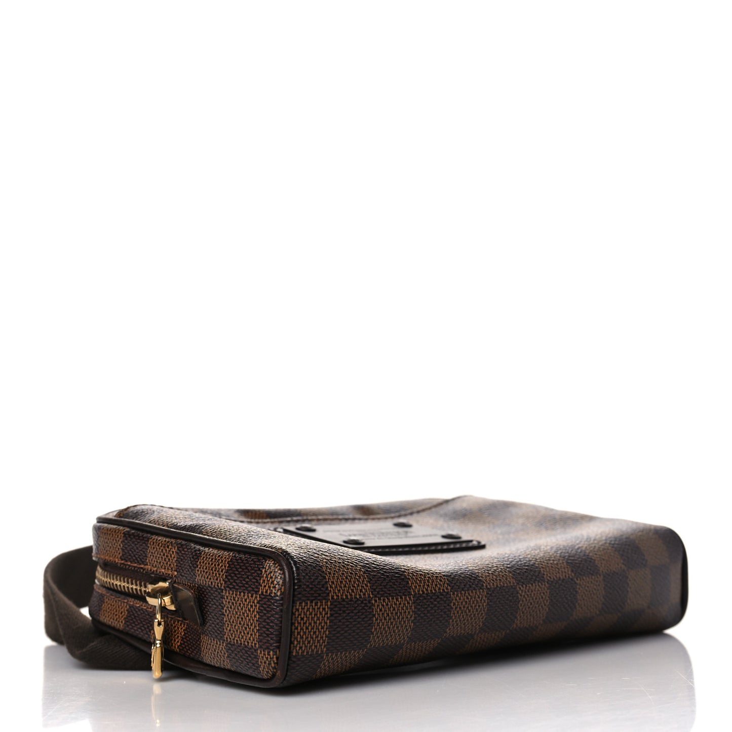 Damier Ebene Brooklyn Bum Bag
