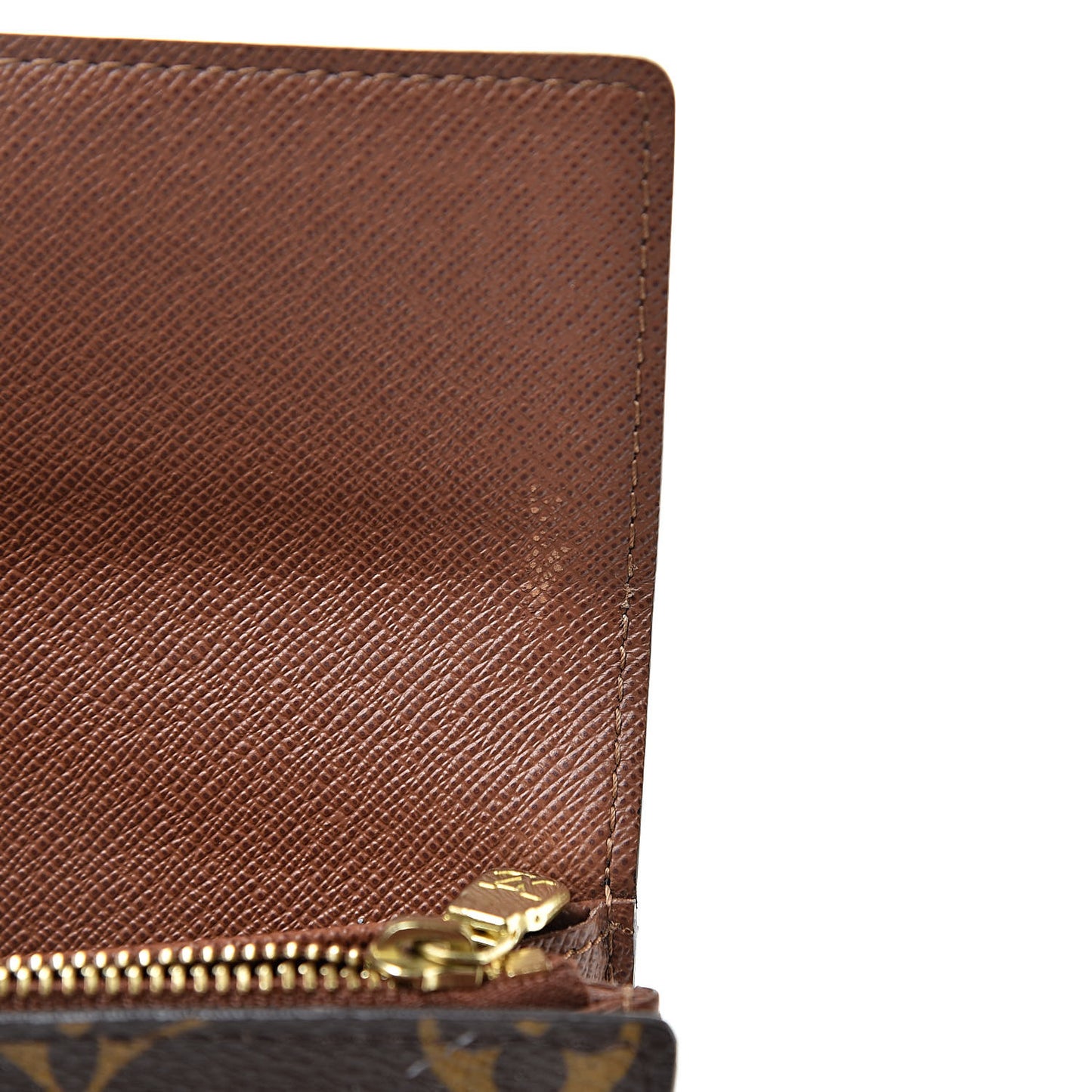 Monogram Sarah Wallet
