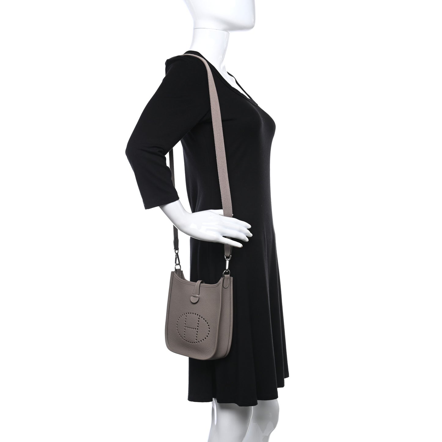 Taurillon Clemence Evelyne TPM Gris Asphalte