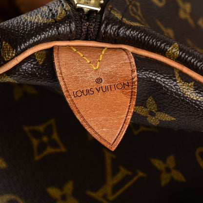Louis Vuitton Monogram Keepall 50 6 of 8