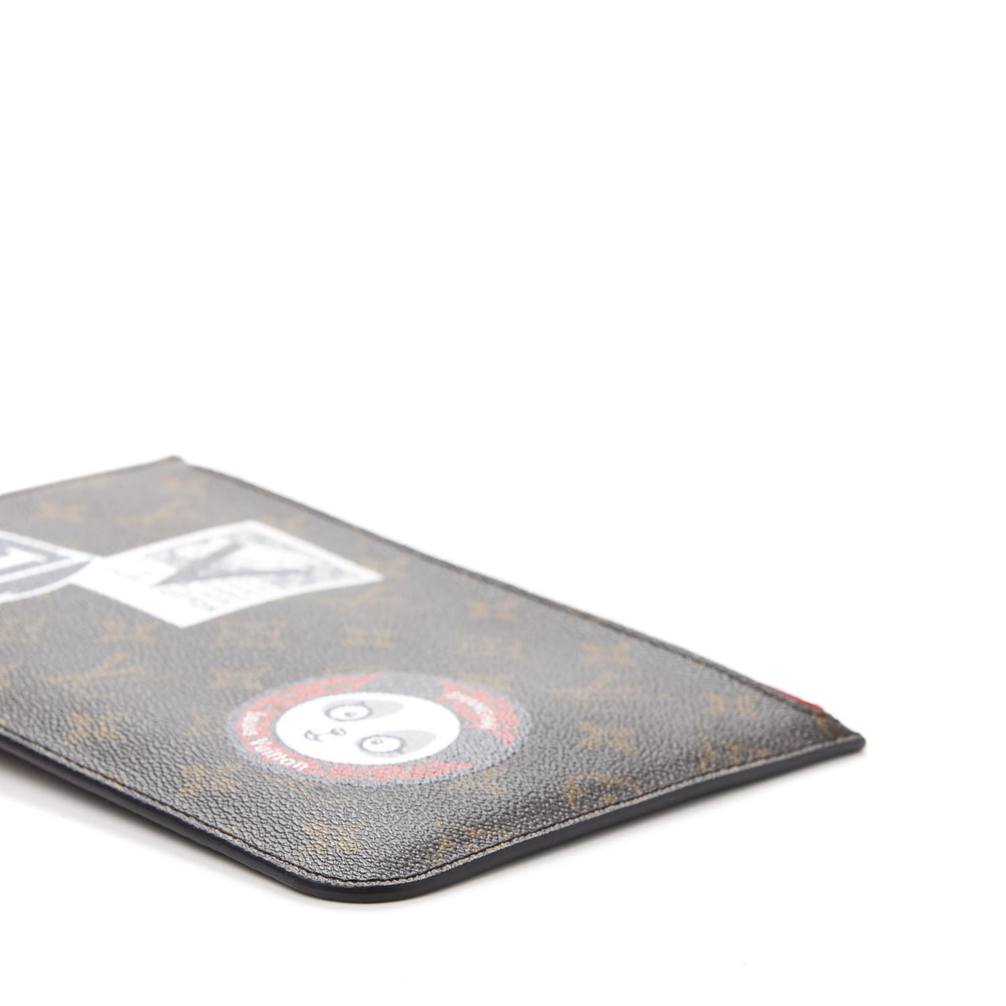 Monogram World Tour Neverfull MM GM Pochette