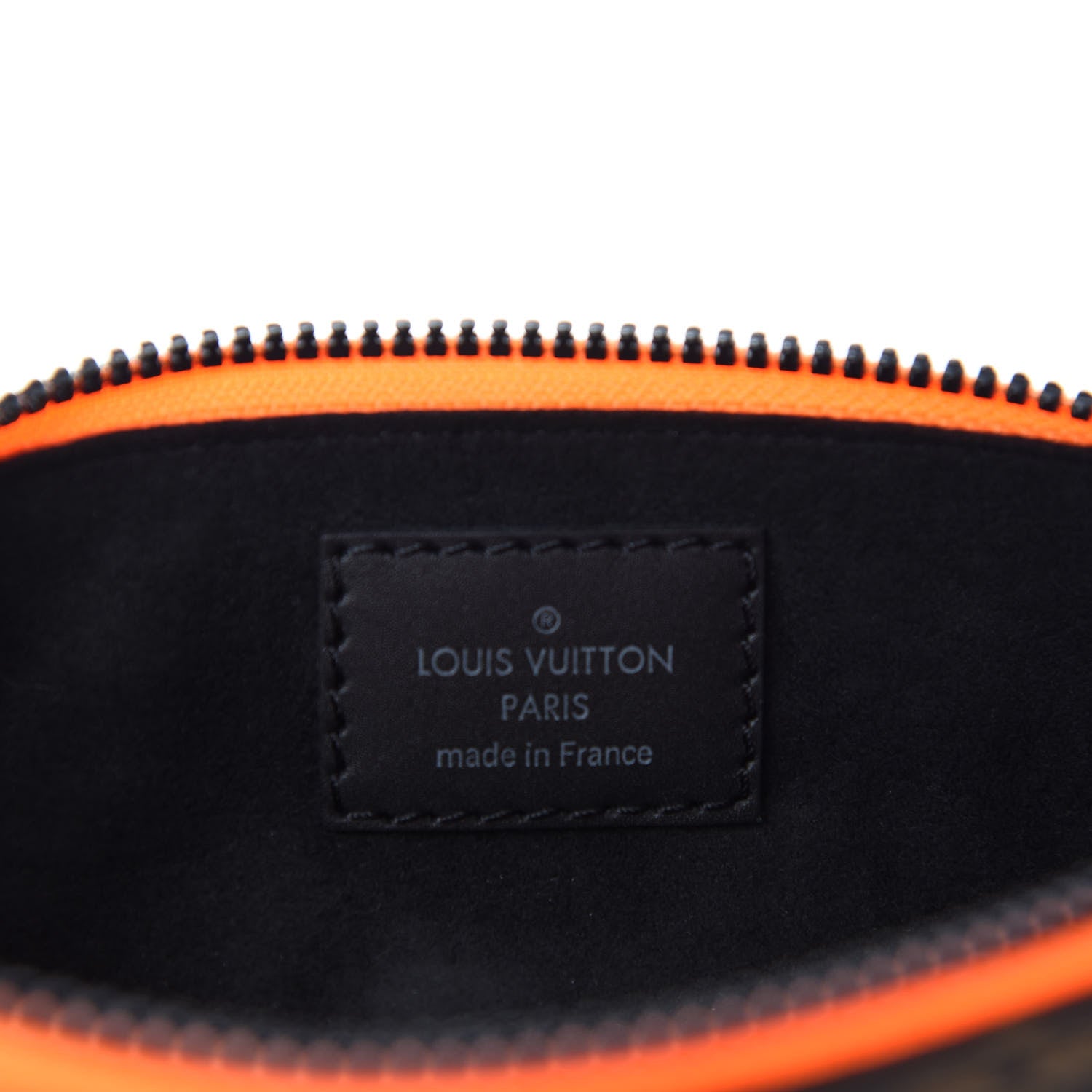 Louis Vuitton Monogram LV Friends Elizabeth Pouch 6 of 7