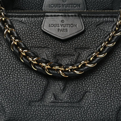 Louis Vuitton Empreinte Monogram Giant Multi Pochette Accessories Black 8 of 10