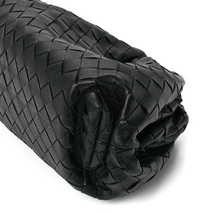 Bottega Veneta Nappa Intrecciato Teen Pouch Black 12 of 12