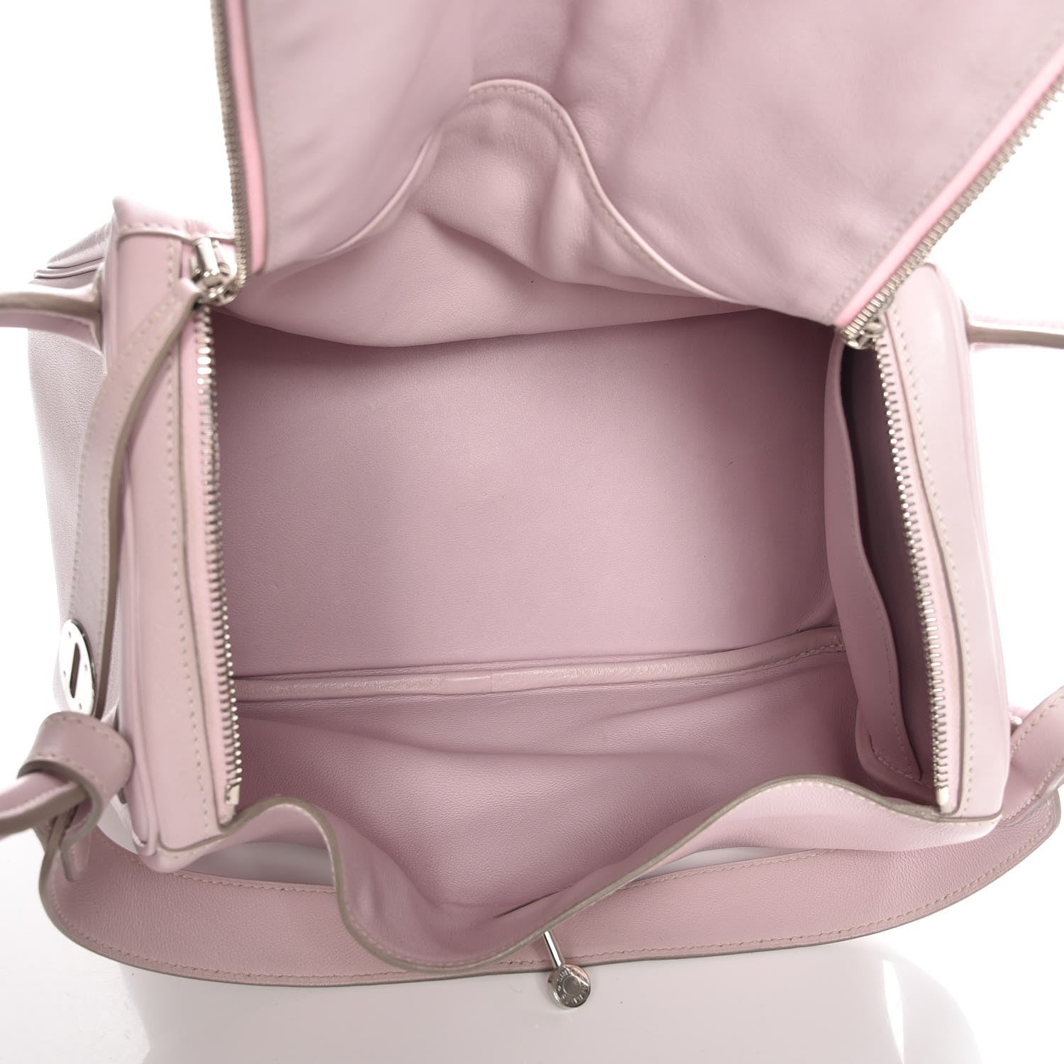 Hermes Swift Lindy 30 Rose Dragee 5 of 10