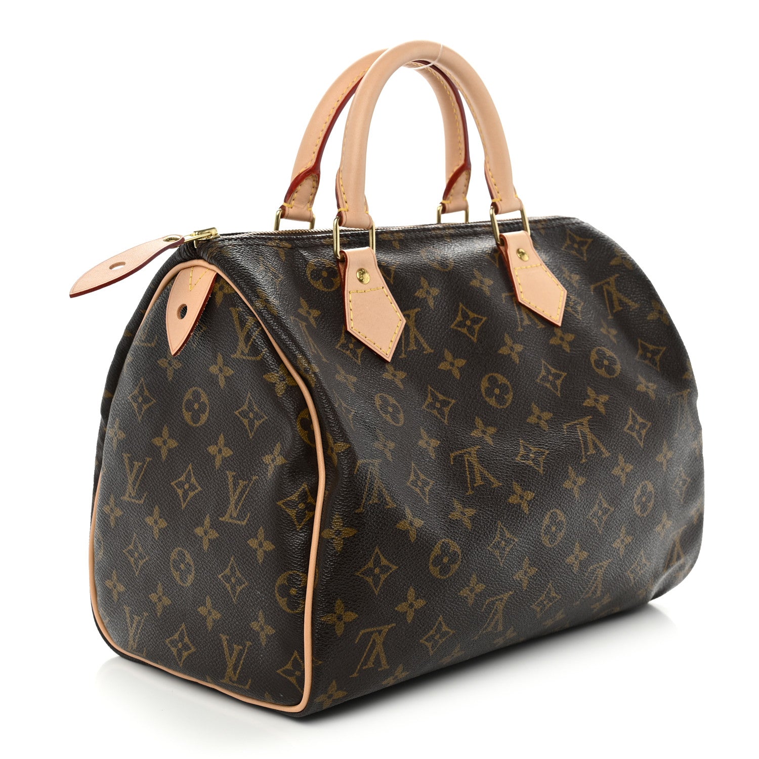 Louis Vuitton Monogram Speedy 30 3 of 11