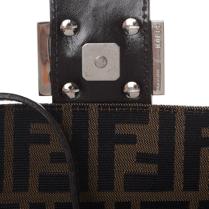 Fendi Zucca Baguette Tobacco 8 of 8