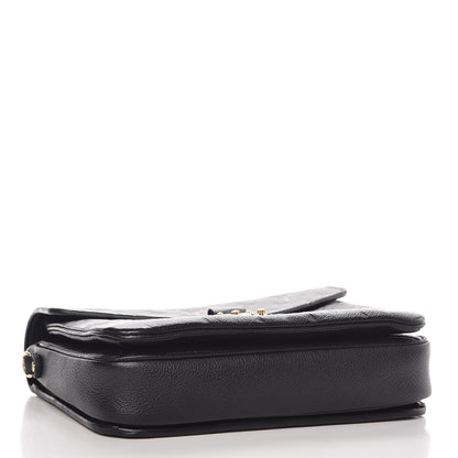 Louis Vuitton Empreinte Pochette Metis Black 4 of 8