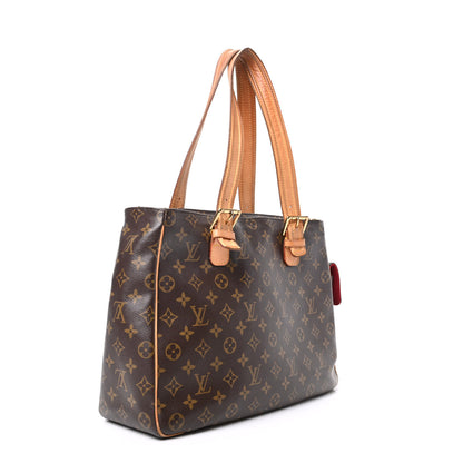 Louis Vuitton Monogram Multipli-Cite 3 of 8