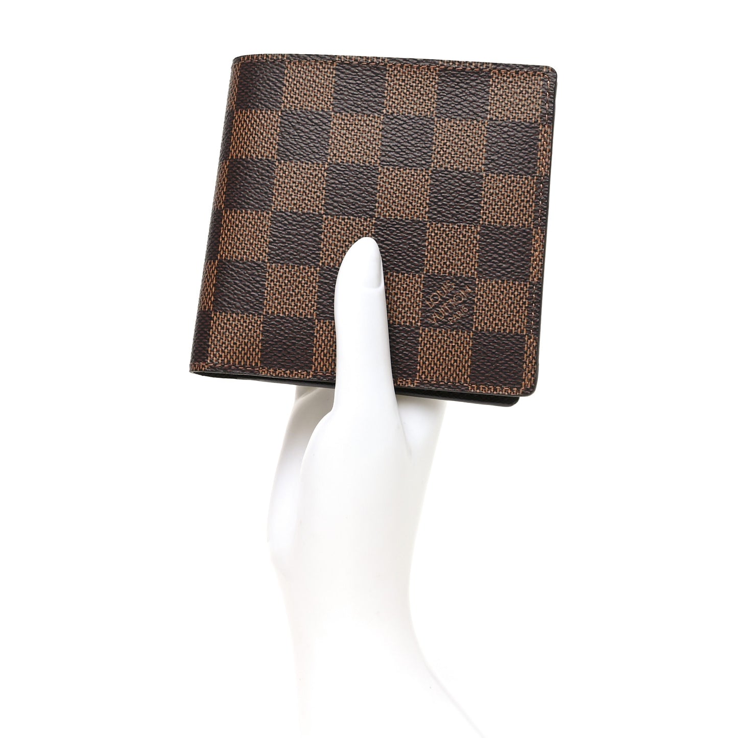 Damier Ebene Marco Wallet