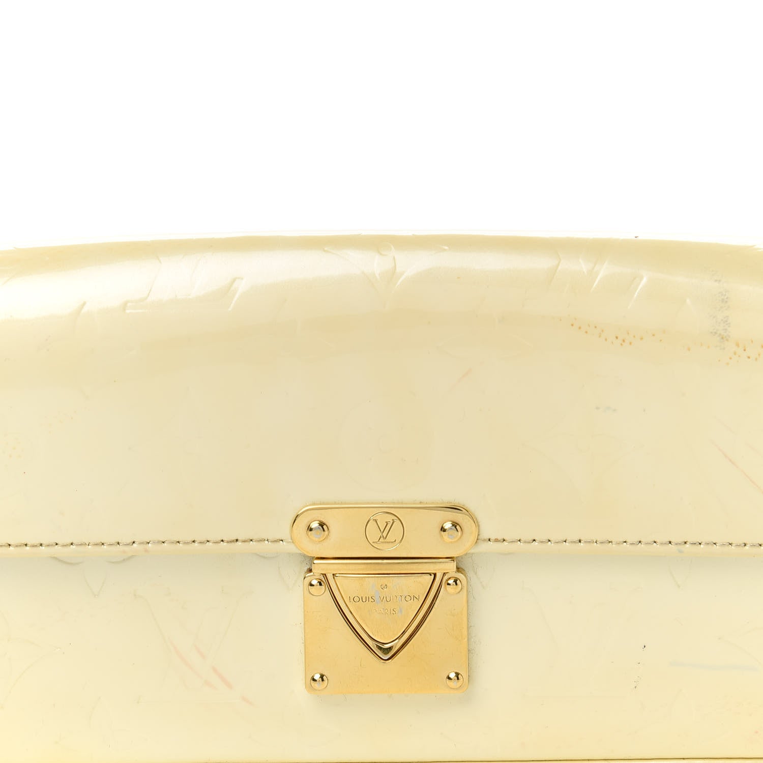 Louis Vuitton Vernis Malibu Street Perle 10 of 17