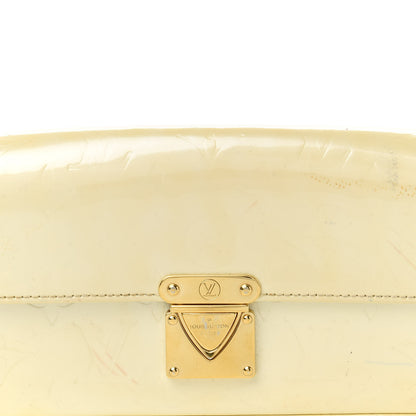 Louis Vuitton Vernis Malibu Street Perle 10 of 17