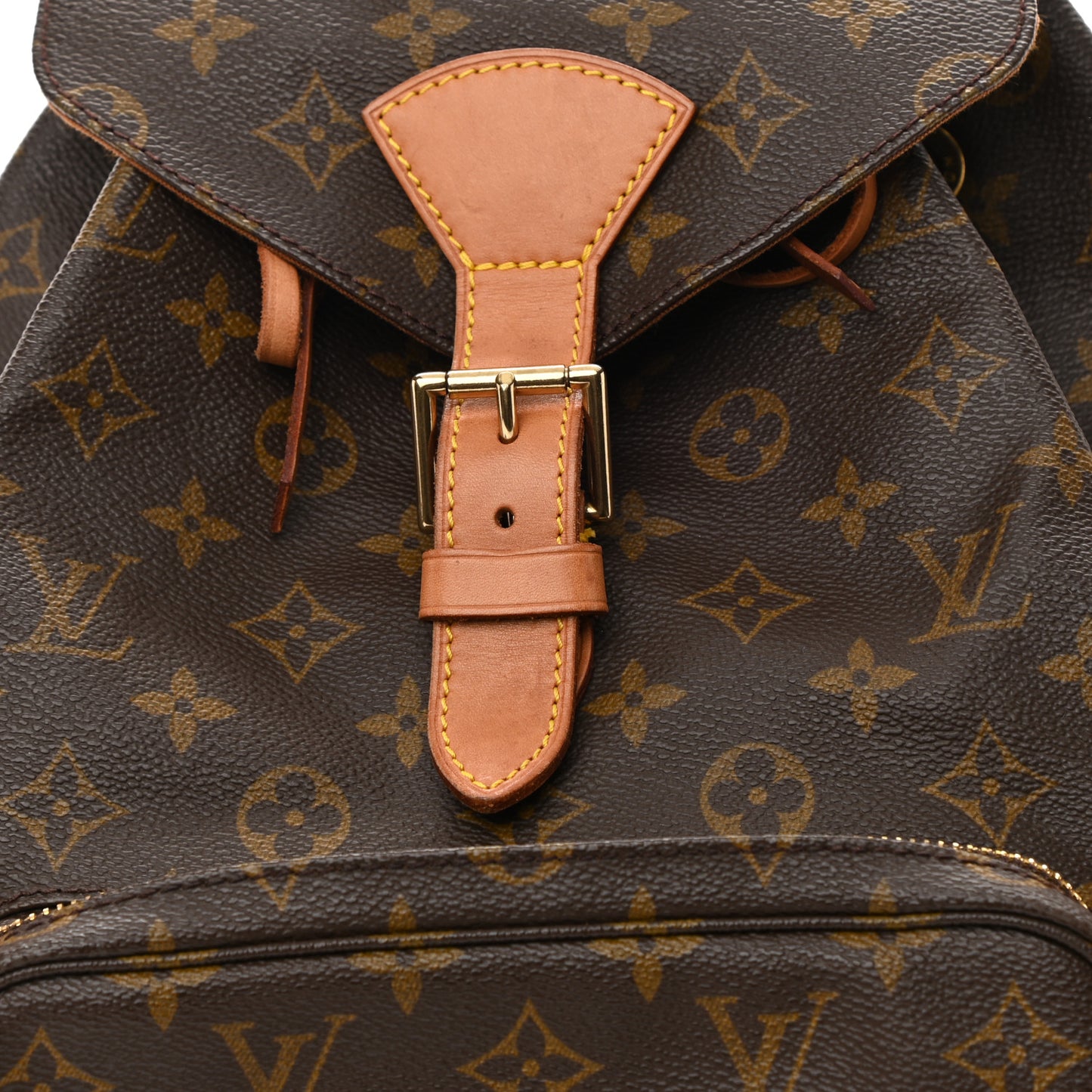 Monogram Montsouris GM Backpack