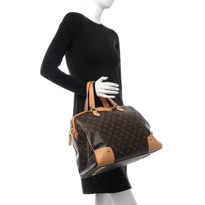 Louis Vuitton Monogram Retiro GM 2 of 7
