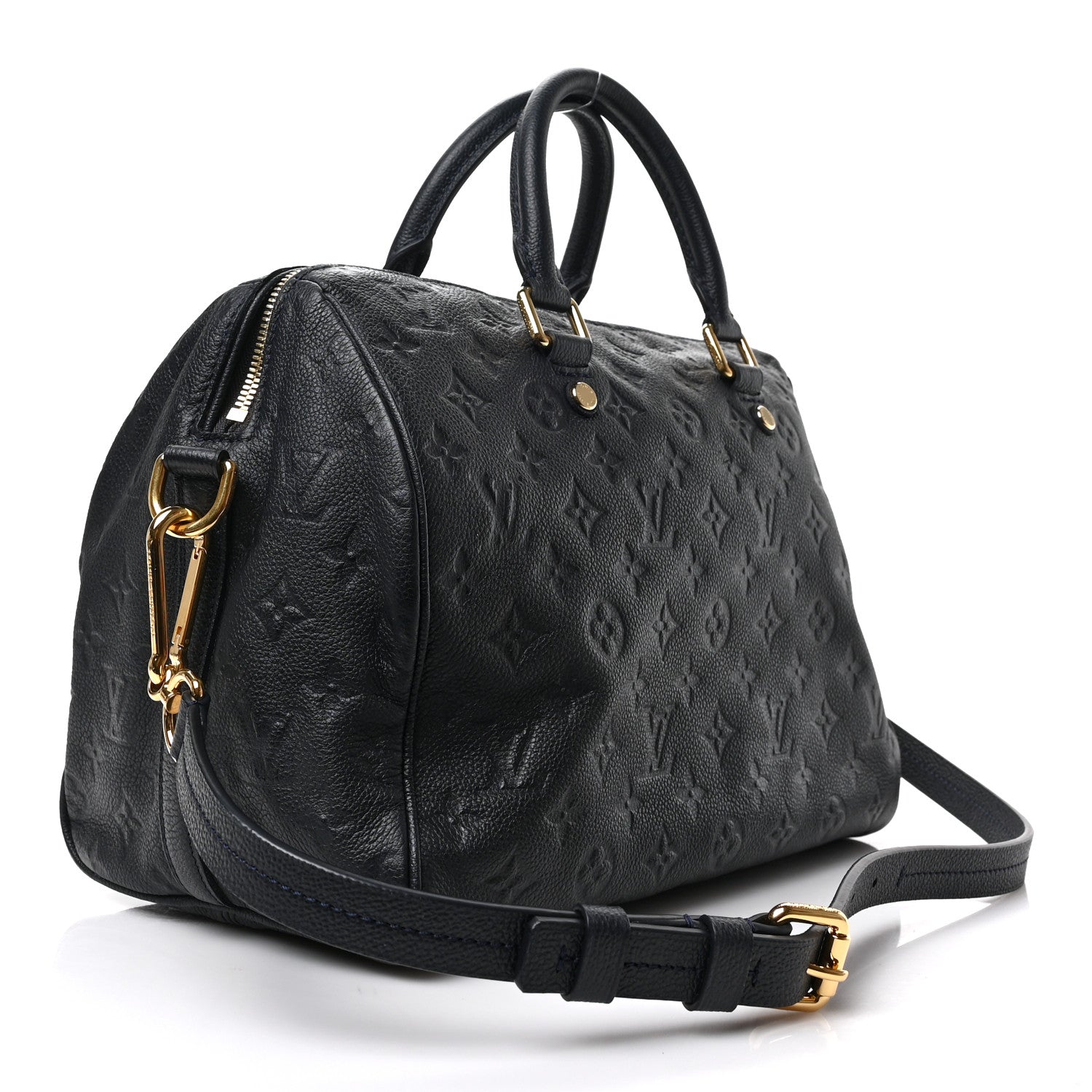 Louis Vuitton Empreinte Speedy Bandouliere 30 Infini 3 of 8