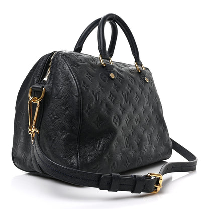 Louis Vuitton Empreinte Speedy Bandouliere 30 Infini 3 of 8