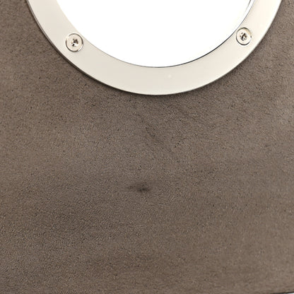 Fendi Vitello Century Opaco F is Fendi Kan I Shoulder Bag Grigio Perla 12 of 20