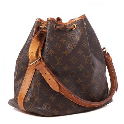 Louis Vuitton Monogram Petit Noe 2 of 8