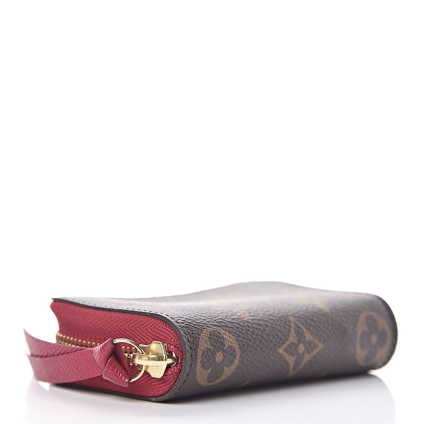 Monogram Zippy Multicartes Fuchsia