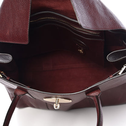 Mulberry Classic Grain Bayswater Oxblood 5 of 27