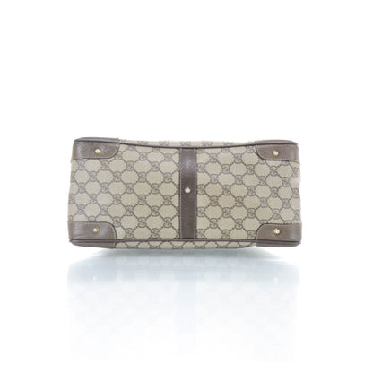 Gucci Monogram Tote 4 of 11