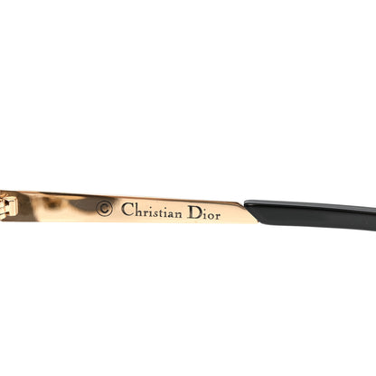 Christian Dior Marble Symmetric Sunglasses Gold 5 of 8