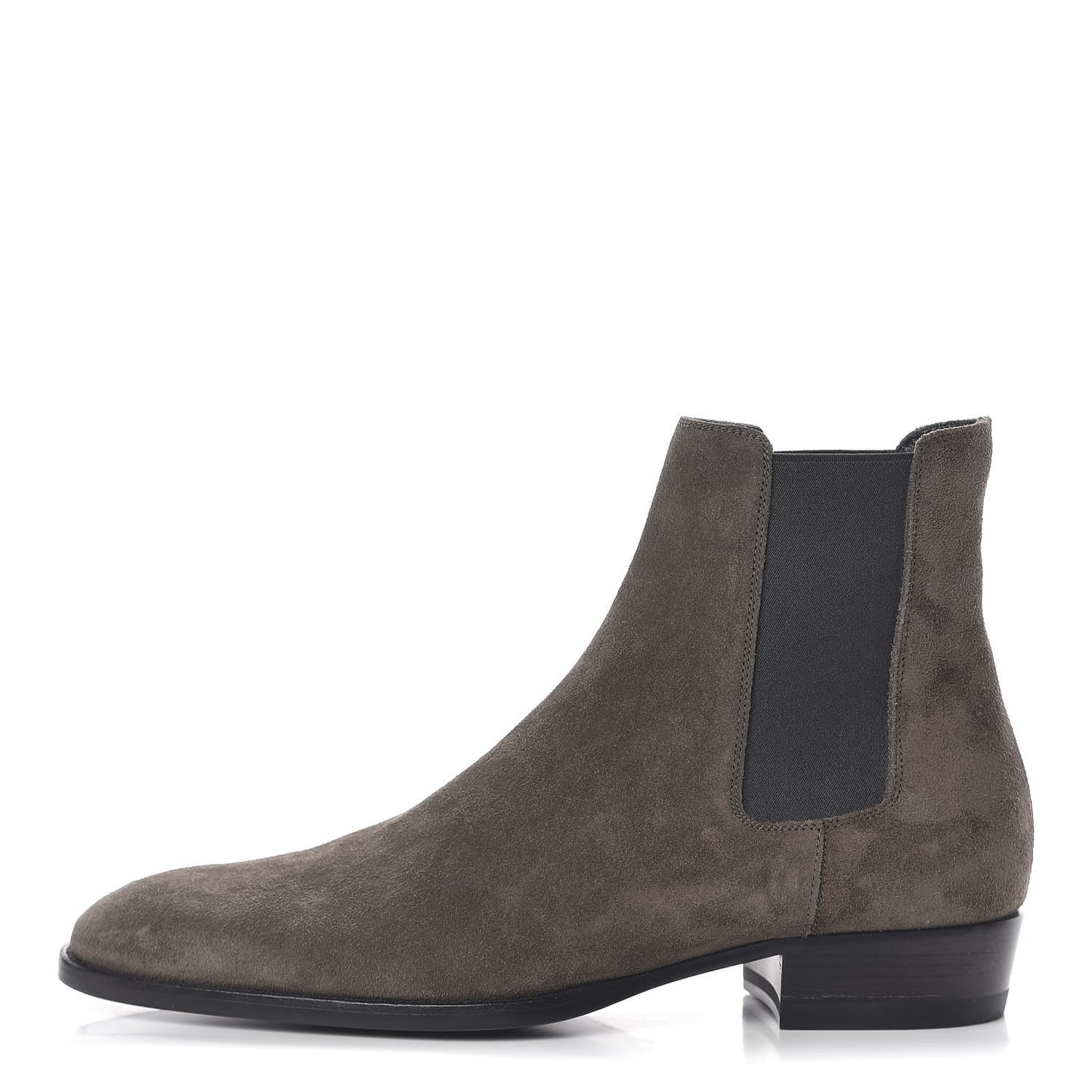 Suede Mens Wyatt Chelsea Boots 39 Paris Fog