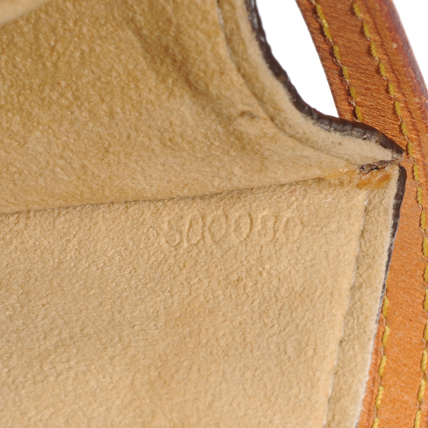 Monogram Pochette Twin GM