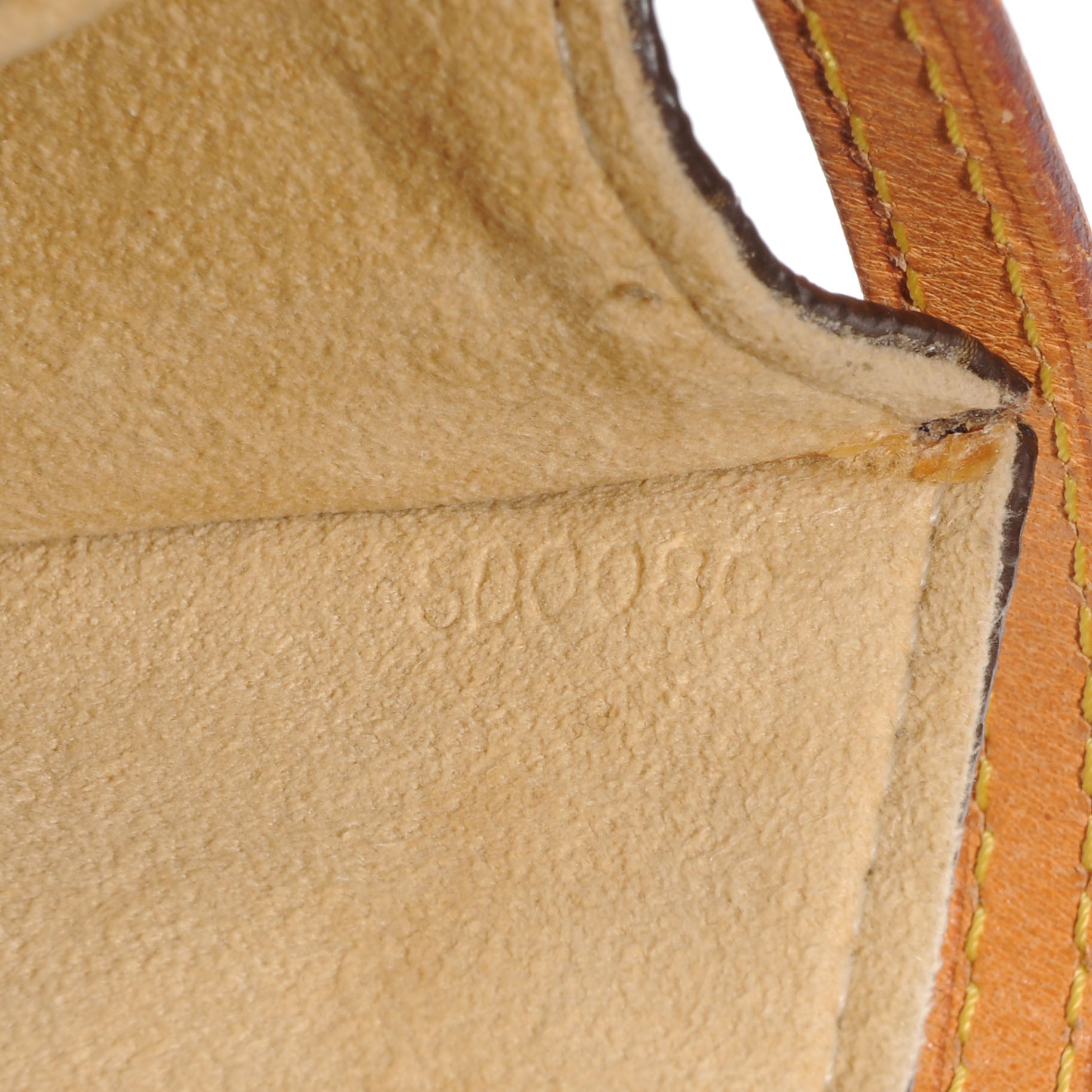 Louis Vuitton Monogram Pochette Twin GM 7 of 7