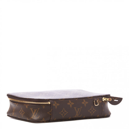 Louis Vuitton Monogram Monte Carlo Jewelry Box 2 of 9