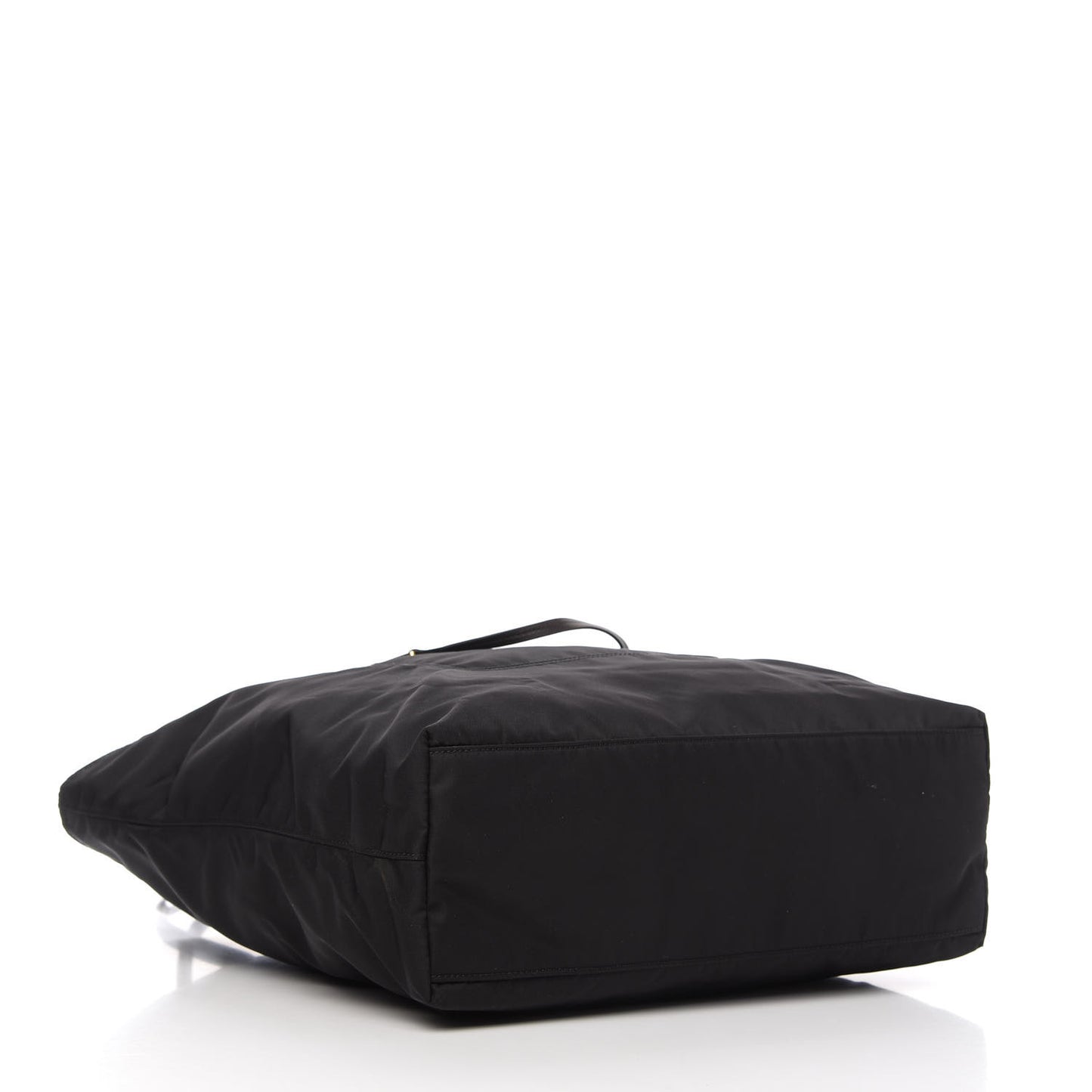 Tessuto Nylon Tote Black