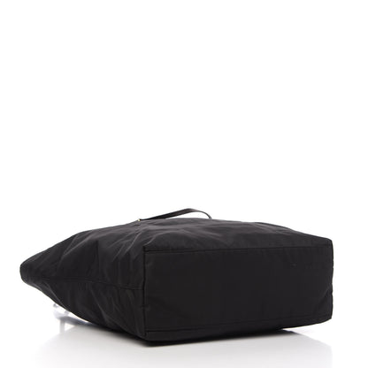 Prada Tessuto Nylon Tote Black 4 of 11
