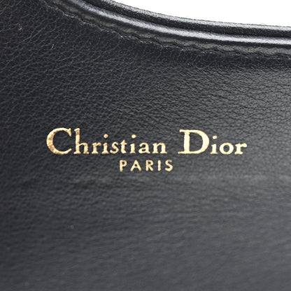 Christian Dior Oblique Saddle 5-Gusset Card Holder Blue 6 of 8