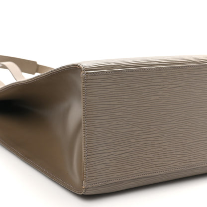 Louis Vuitton Epi Croisette GM Pepper 8 of 9