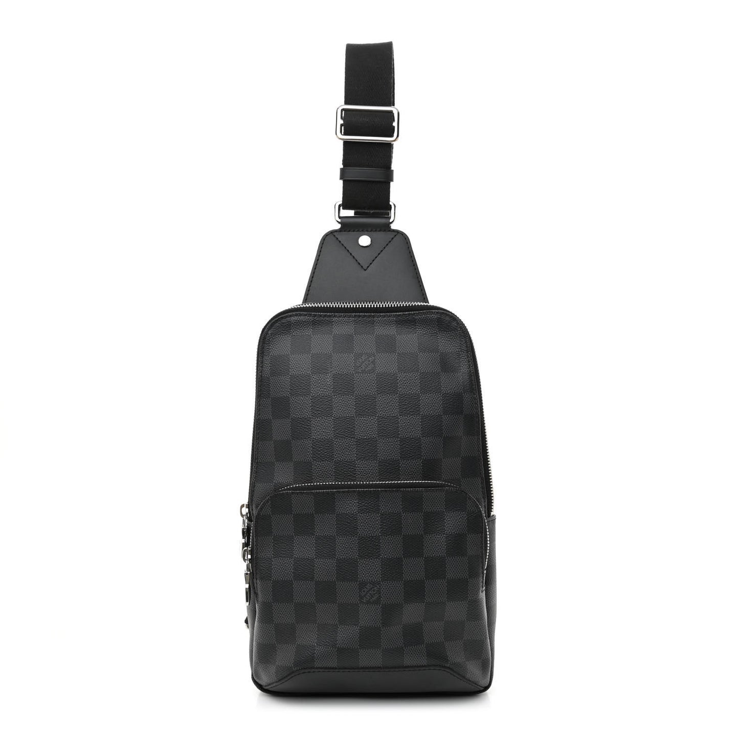 Damier Graphite Avenue Sling Bag