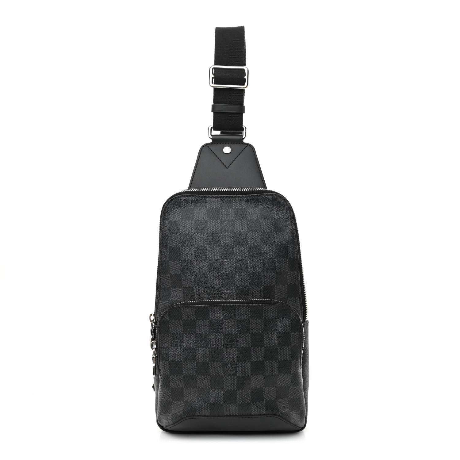 Louis Vuitton Damier Graphite Avenue Sling Bag 1 of 8