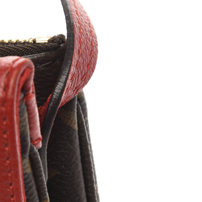 Louis Vuitton Monogram Twice Pochette Cherry 10 of 15