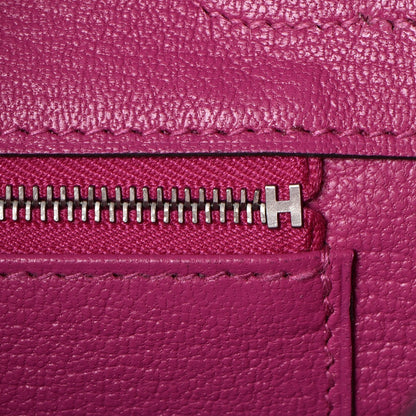 Hermes Togo Birkin 30 Rose Pourpre 19 of 38
