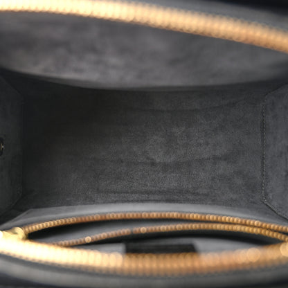Louis Vuitton Epi Pont-Neuf Black 5 of 9