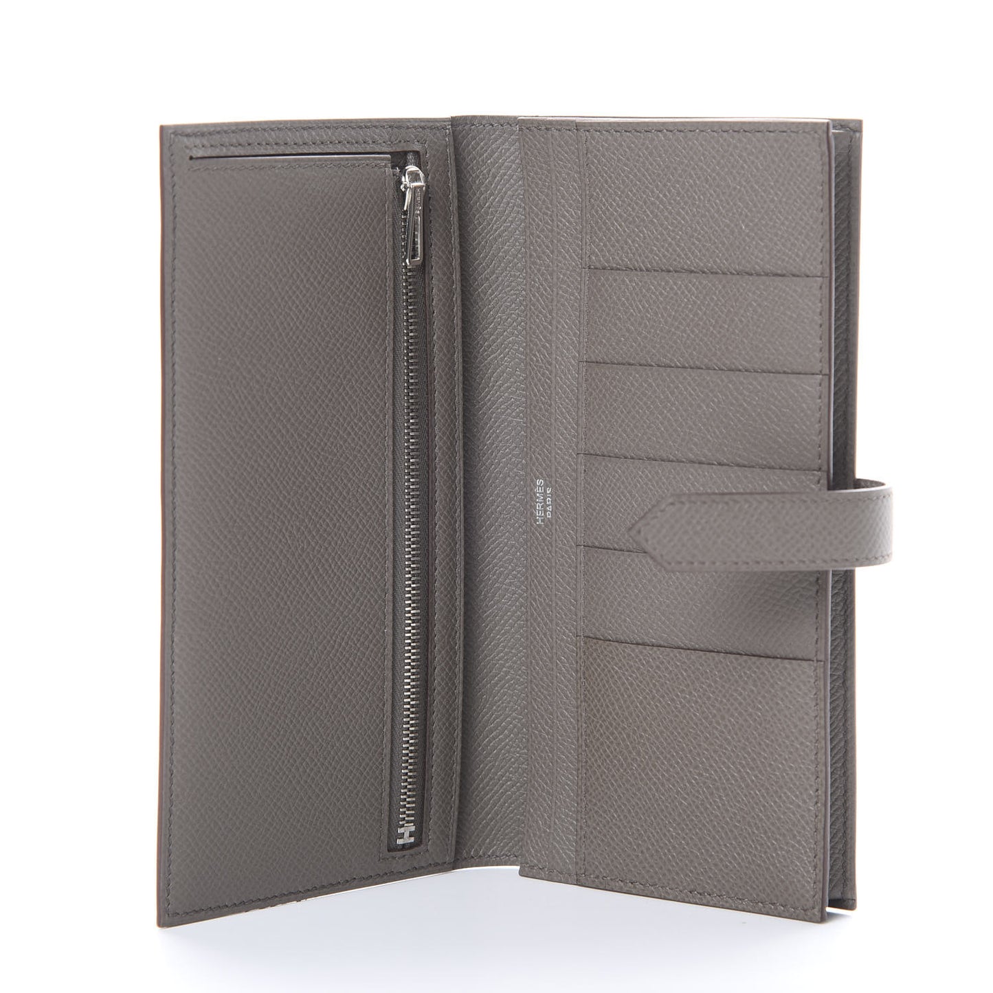 Epsom Bearn Gusset Wallet Etain