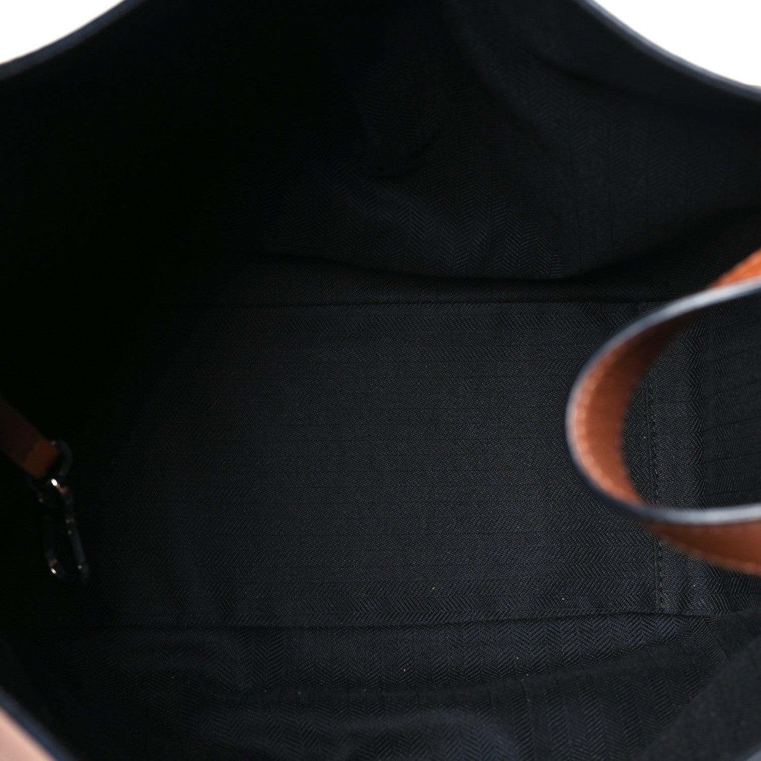 Loewe Calfskin Small Hammock Shoulder Bag Tan 5 of 10