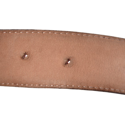 Gucci Guccissima Interlocking G Belt 100 40 Red 10 of 10