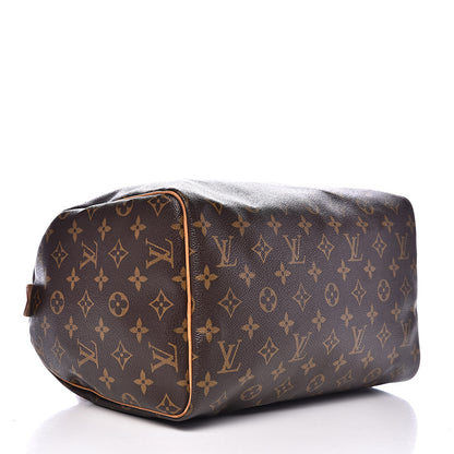 Louis Vuitton Monogram Speedy 30 4 of 13