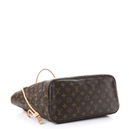 Louis Vuitton Monogram Neo Neverfull MM 5 of 10