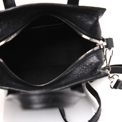 Balenciaga Agneau XXS Bazar Shopper Tote Black 2 of 26