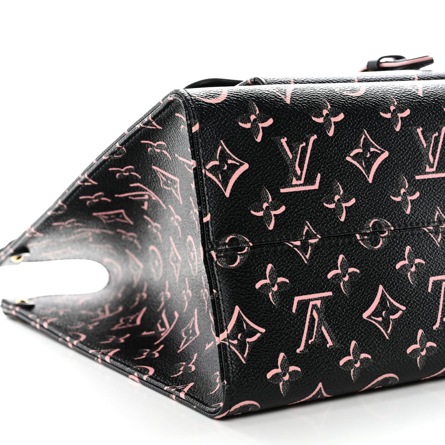 Monogram Fall for You LV Neo Onthego MM Black