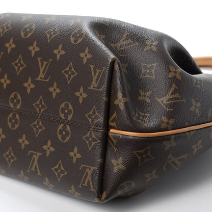 Louis Vuitton Monogram Turenne MM 6 of 9